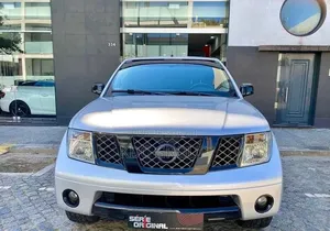 Nissan Navara 2008 Gris