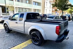 Nissan Navara 2008 Gris