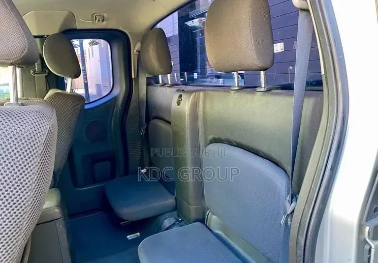 Nissan Navara 2008 Gris
