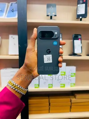 Nouveau Google Pixel 10 Pro XL 256 GB Noir