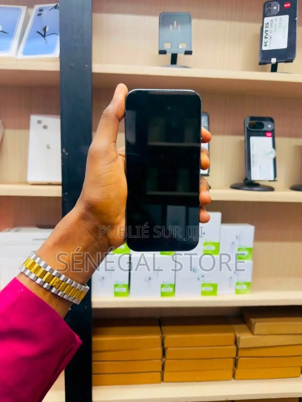 Nouveau Google Pixel 10 Pro XL 256 GB Noir