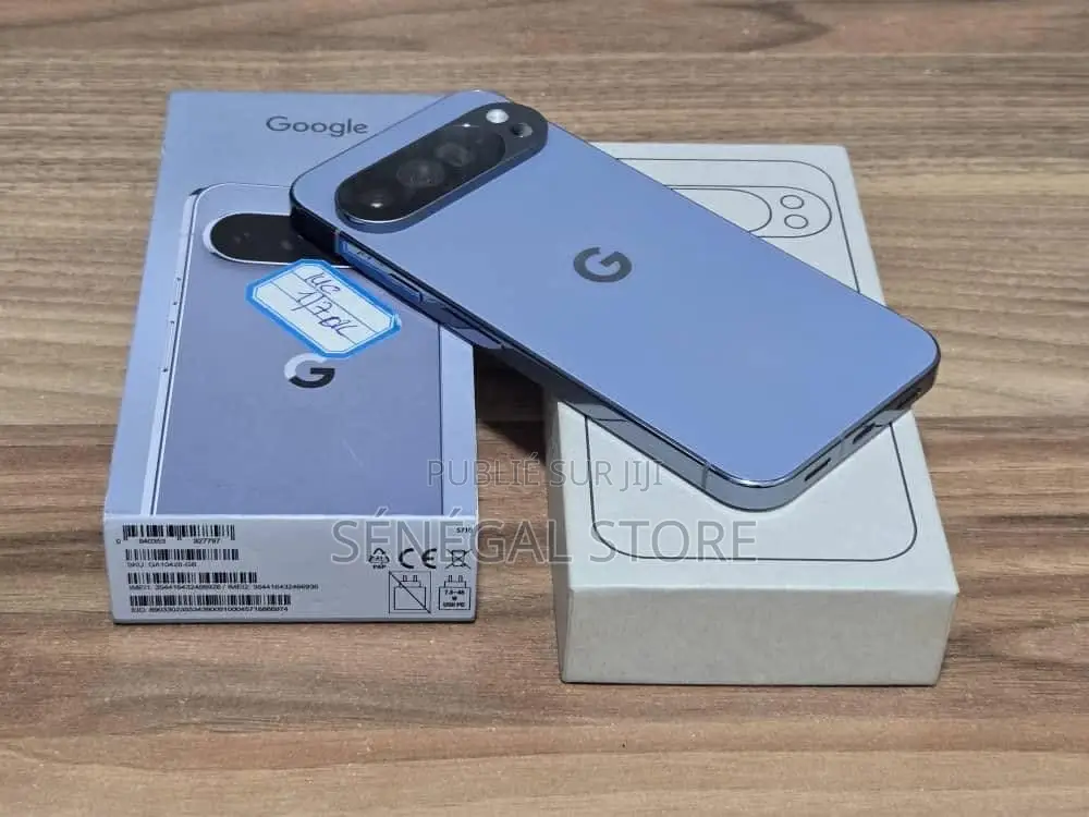 Nouveau Google Pixel 10 Pro Xl 5G 512 GB Bleu