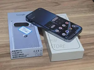 Nouveau Google Pixel 10 Pro Xl 5G 512 GB Bleu