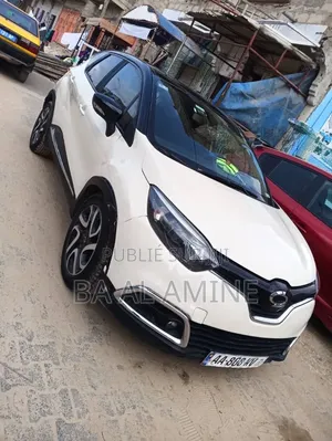 Renault Samsung QM3 1.5 Diesel FWD 2016 Beige