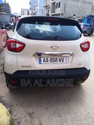 Renault Samsung QM3 1.5 Diesel FWD 2016 Beige