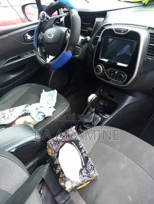 Renault Samsung QM3 1.5 Diesel FWD 2016 Beige