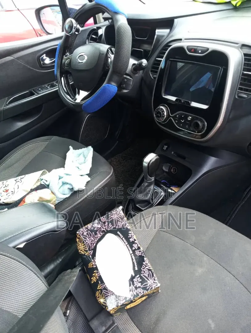 Renault Samsung QM3 1.5 Diesel FWD 2016 Beige