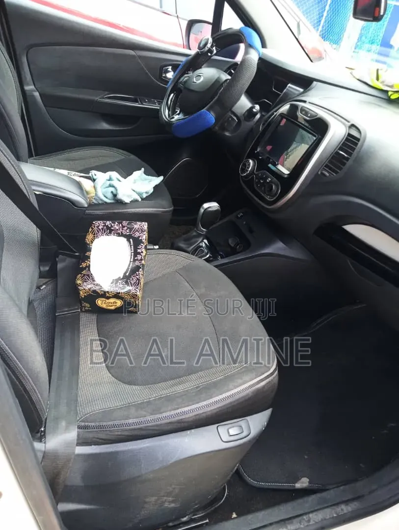 Renault Samsung QM3 1.5 Diesel FWD 2016 Beige