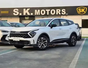 Kia Sportage 2025 Blanc