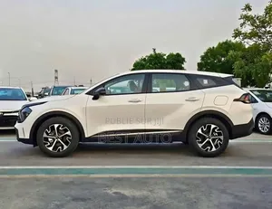 Kia Sportage 2025 Blanc