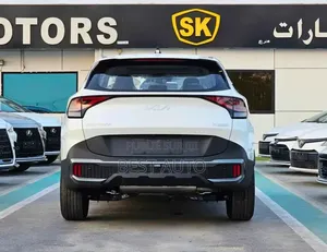 Kia Sportage 2025 Blanc
