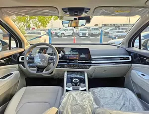 Kia Sportage 2025 Blanc