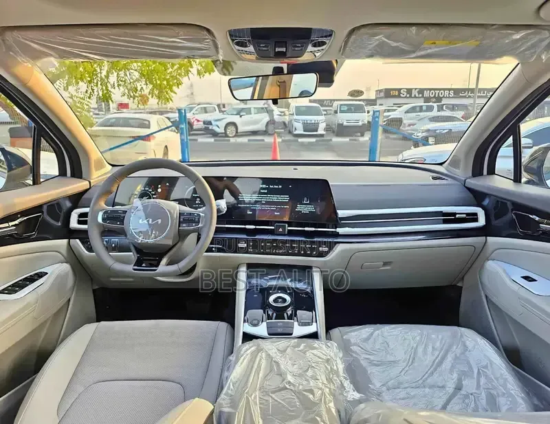 Kia Sportage 2025 Blanc