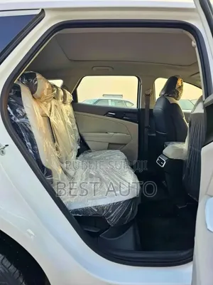 Kia Sportage 2025 Blanc