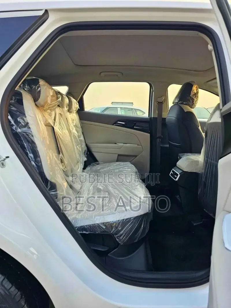 Kia Sportage 2025 Blanc