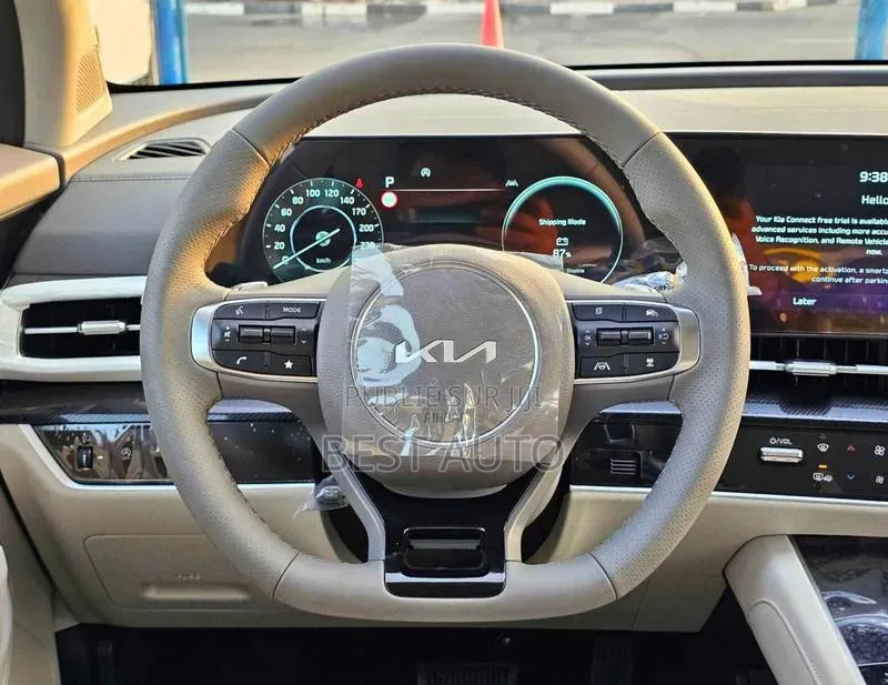 Kia Sportage 2025 Blanc