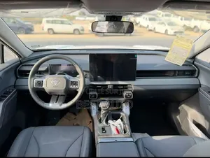 Nouveau Toyota RAV4 2026 Noir