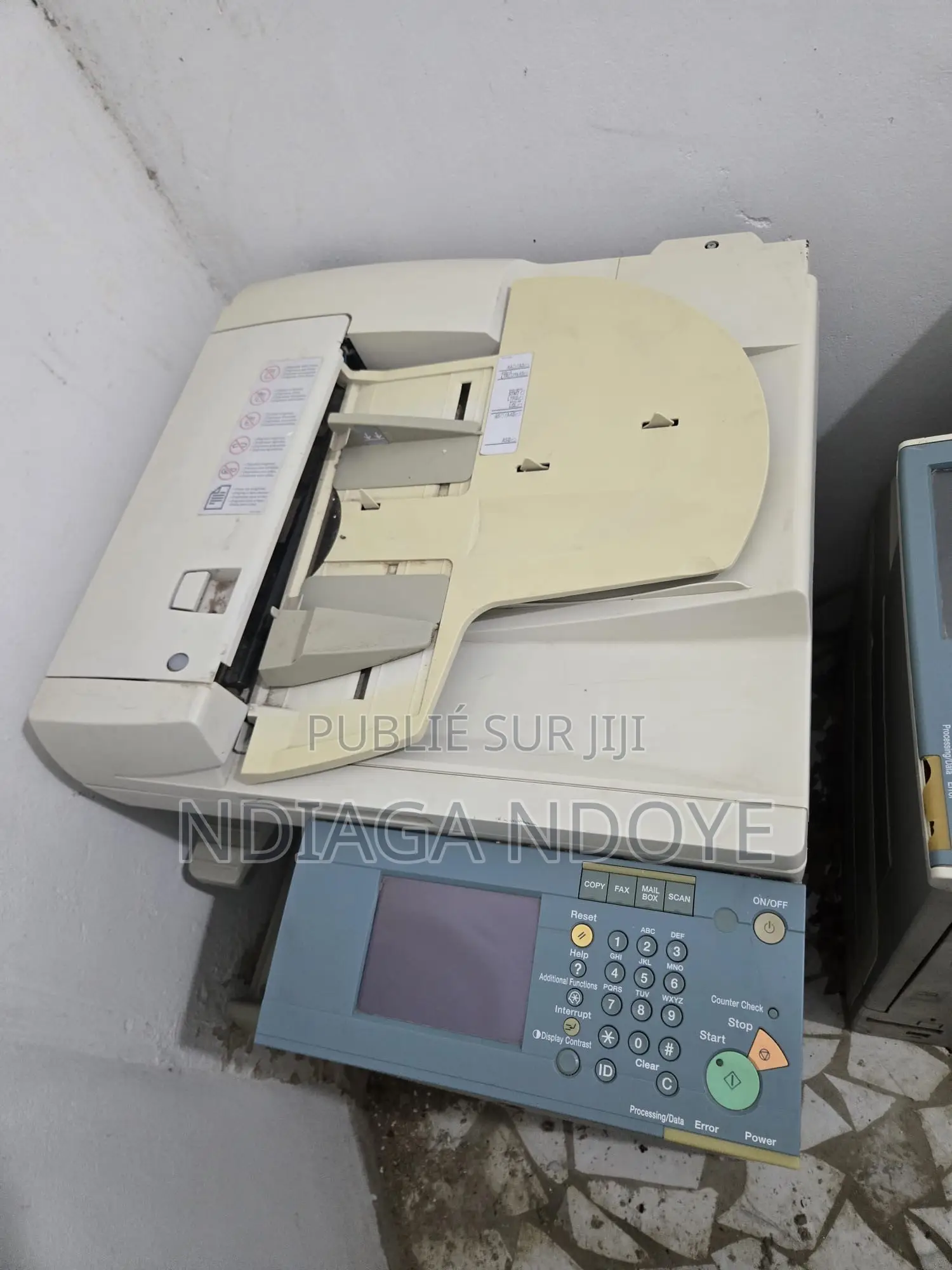 Imprimante Imagerunner 2270