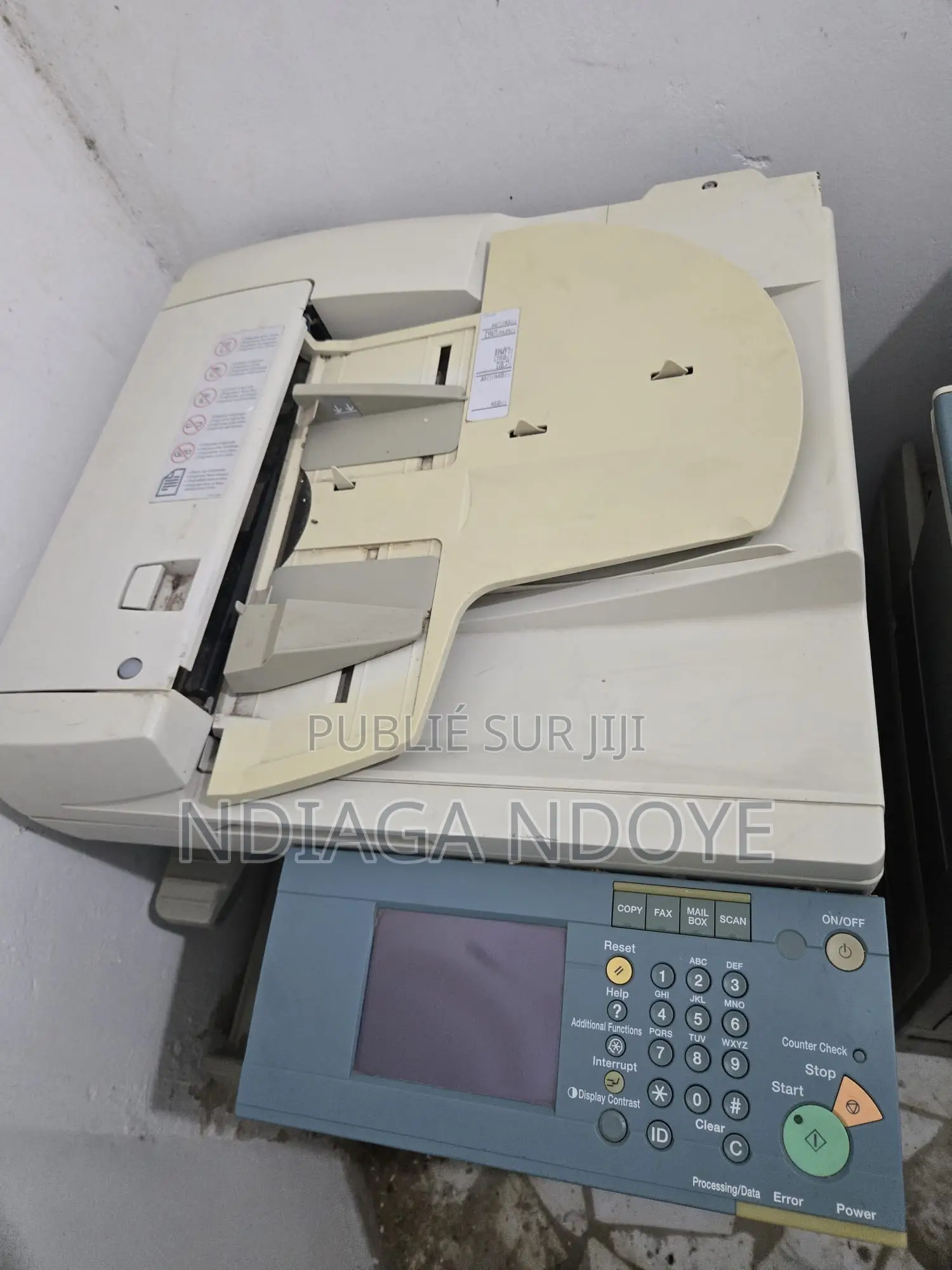 Imprimante Imagerunner 2270