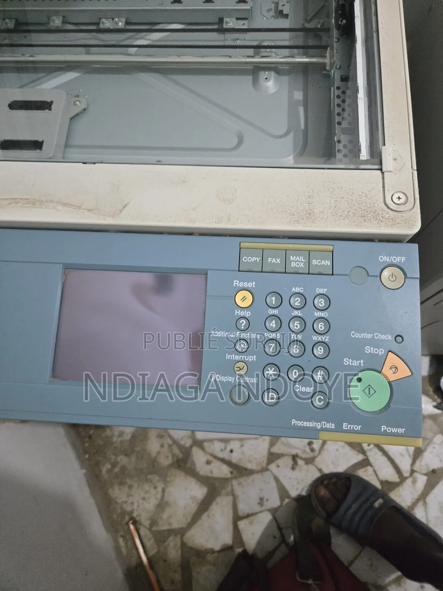 Imprimante Imagerunner 2270