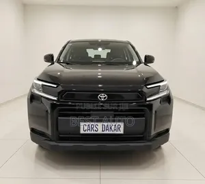 Nouveau Toyota RAV4 2026 Noir