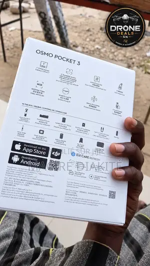 Dji Osmo Pocket 3 Creator Combo