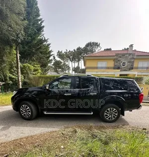 Nissan Navara 2016 Noir