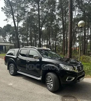 Nissan Navara 2016 Noir