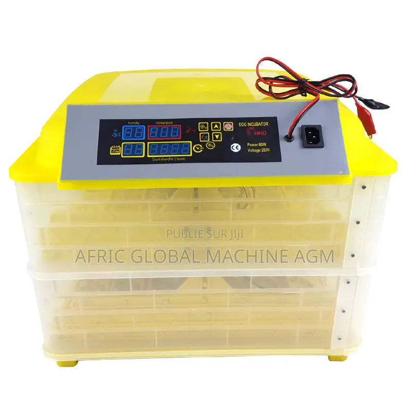 Couveuse Automatique – Disponible Au Sénégal