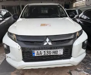 Mitsubishi L200 2022 Blanc