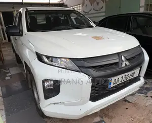 Mitsubishi L200 2022 Blanc