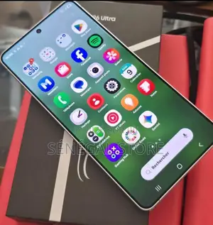 Nouveau Samsung Galaxy S26 Ultra 5G 512 GB Blanc