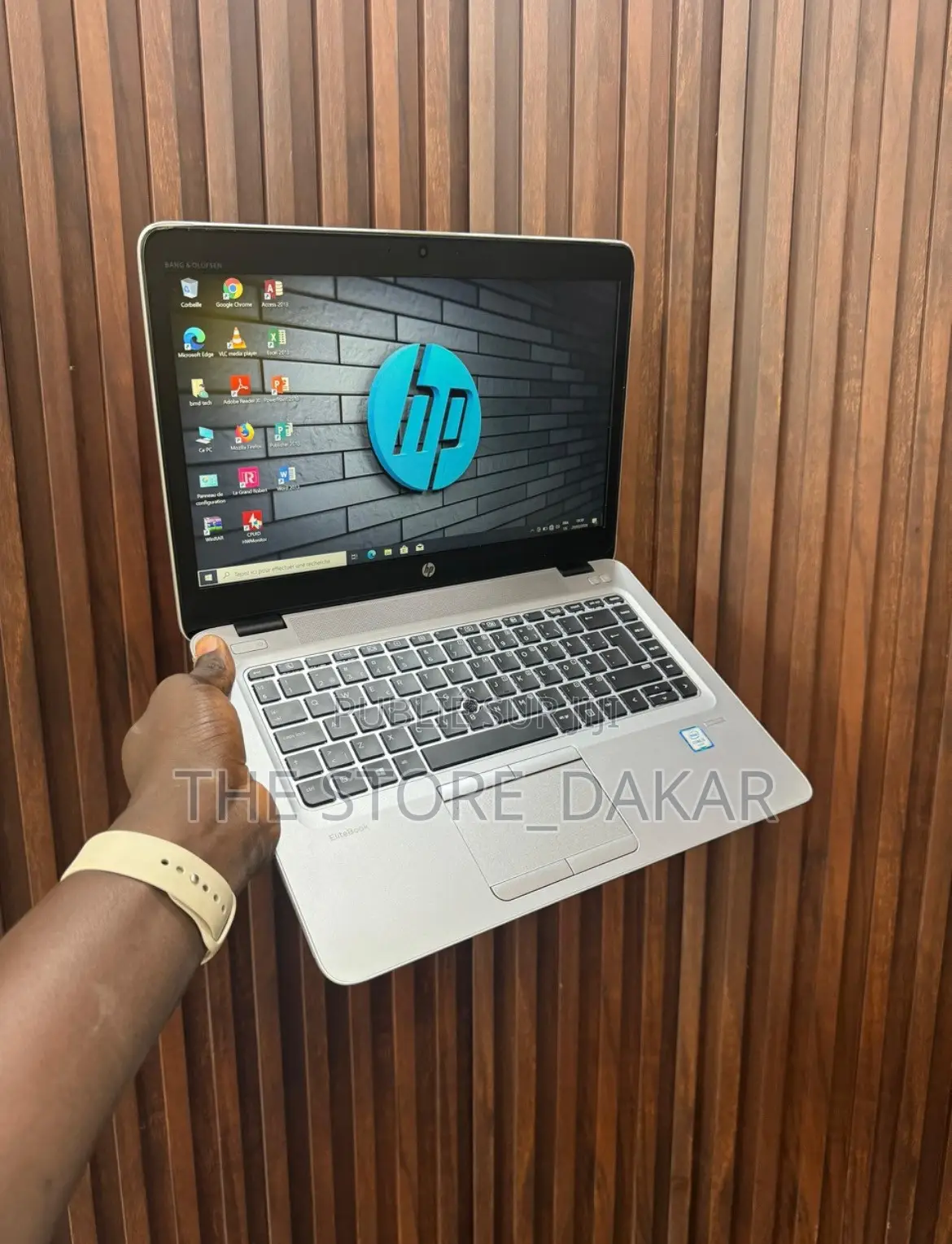 Nouveau HP EliteBook 840 G3 8GB Intel Core i5 SSD 256GB