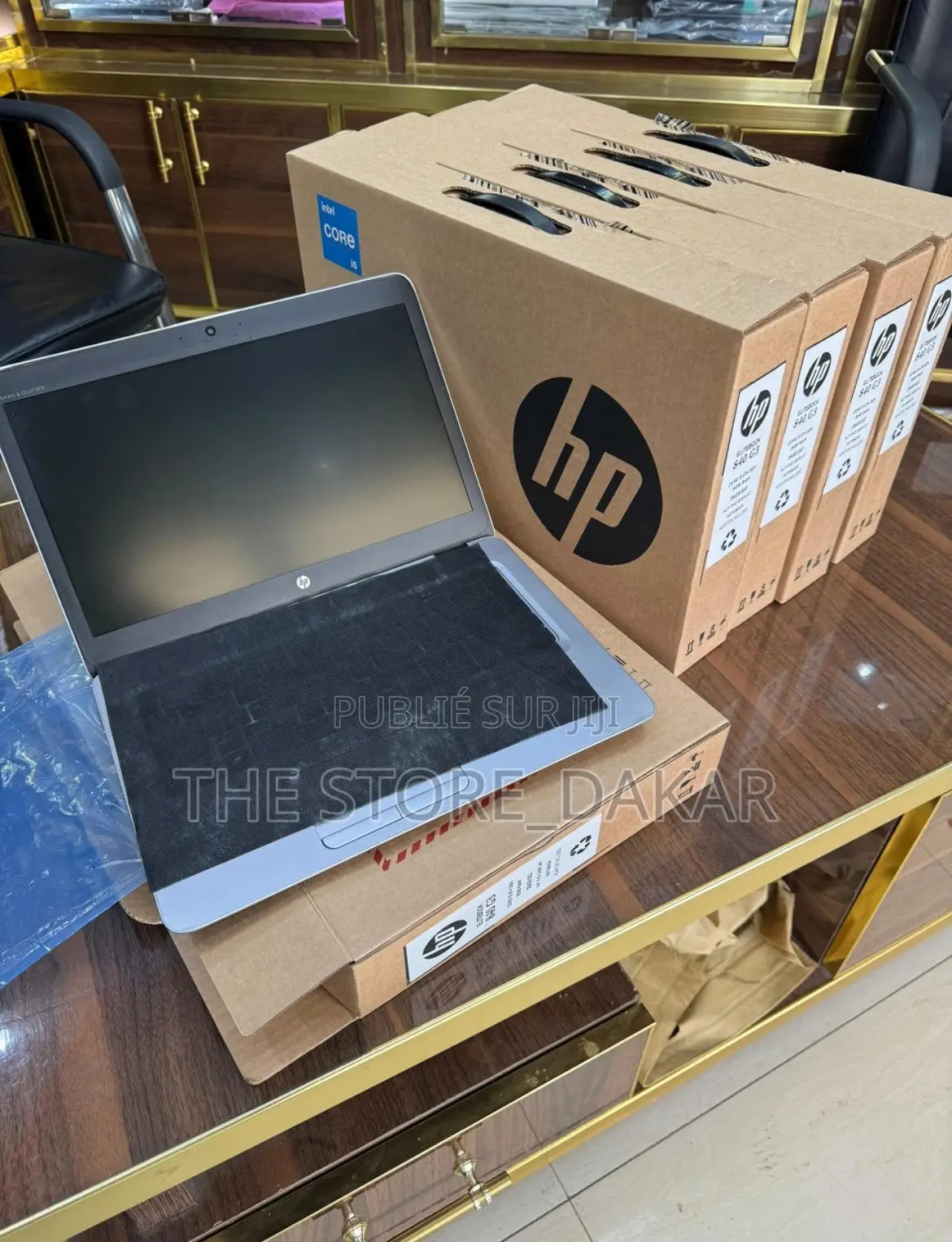 Nouveau HP EliteBook 840 G3 8GB Intel Core i5 SSD 256GB
