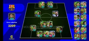 Compte Efootball