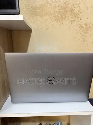 Ordinateur portable Dell Precision 15 5510 16GB Intel Core i7 SSD 500GB
