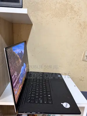 Ordinateur portable Dell Precision 15 5510 16GB Intel Core i7 SSD 500GB