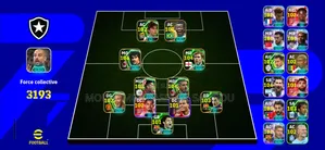 Compte Efootball