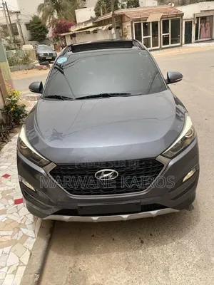 Hyundai Tucson 2017 Autre