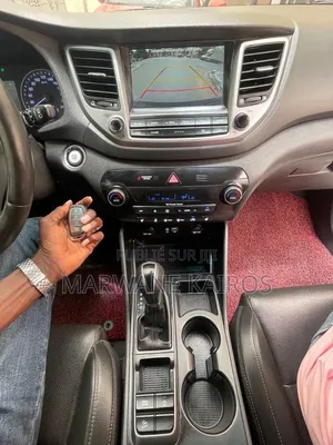 Hyundai Tucson 2017 Autre