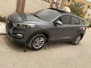 Hyundai Tucson 2017 Autre