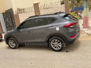 Hyundai Tucson 2017 Autre