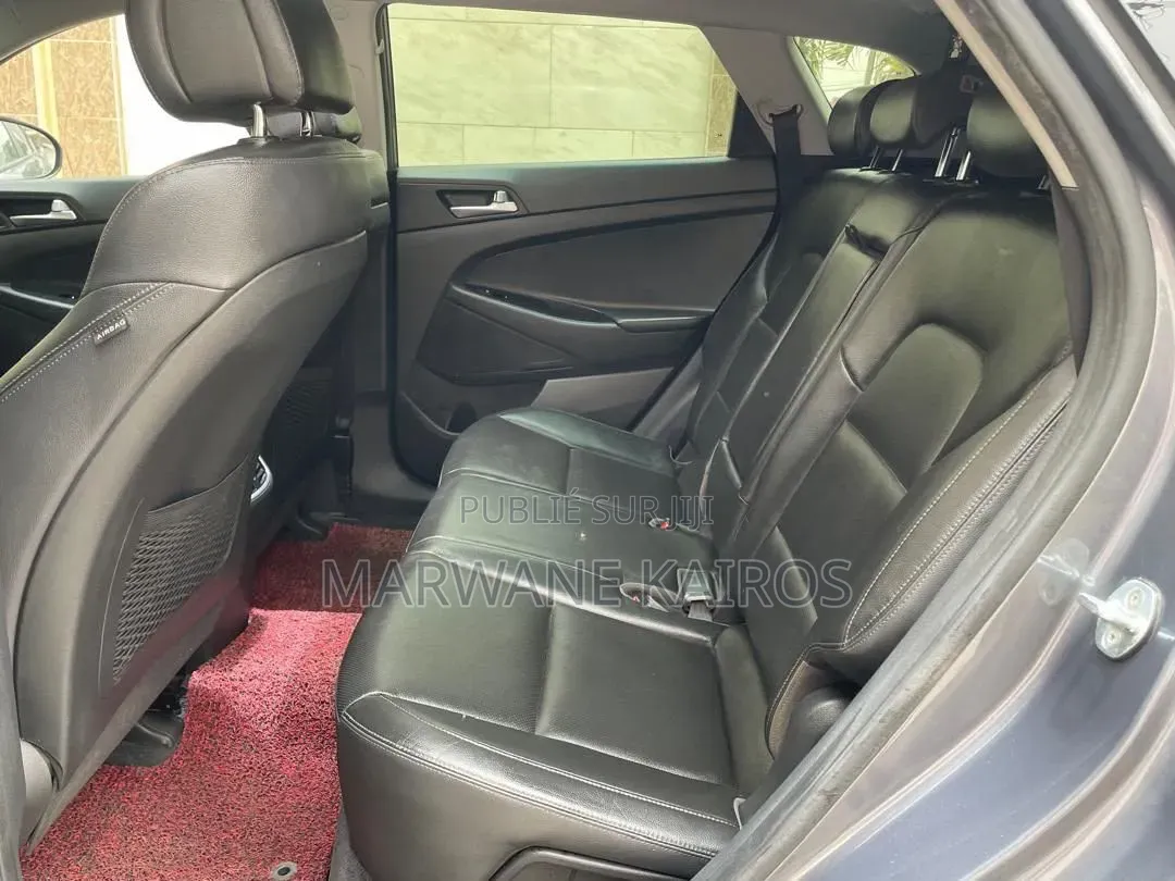 Hyundai Tucson 2017 Autre