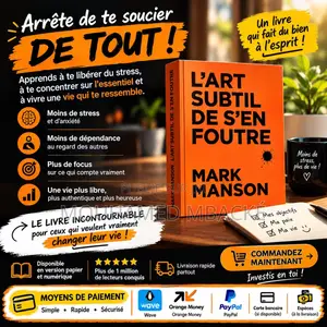L’art Subtil De S’en Foutre
