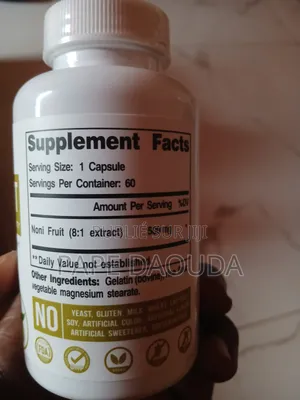 Produit Bio Naturel