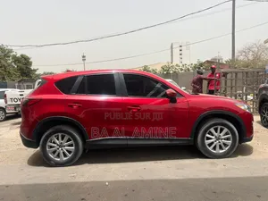Mazda CX-5 2016 Rouge