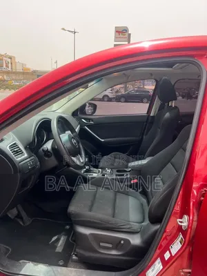 Mazda CX-5 2016 Rouge