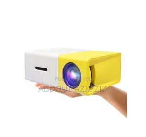 Mini Vidéo Projecteur LED