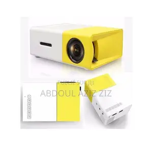 Mini Vidéo Projecteur LED