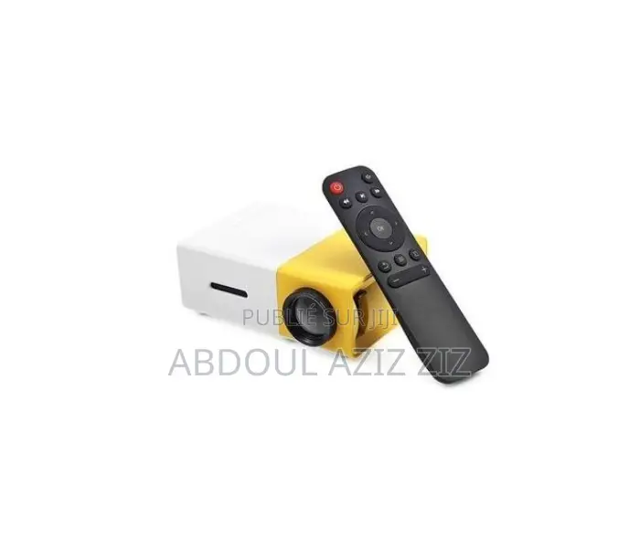 Mini Vidéo Projecteur LED